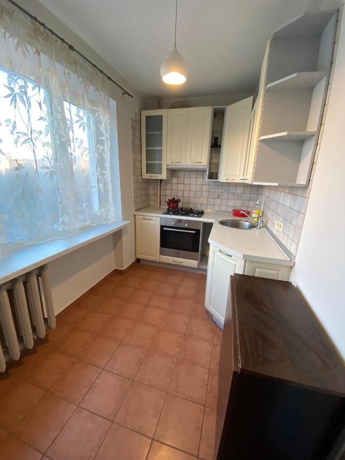 Apartment Next To Metro Station Pechersk Kijev Kültér fotó